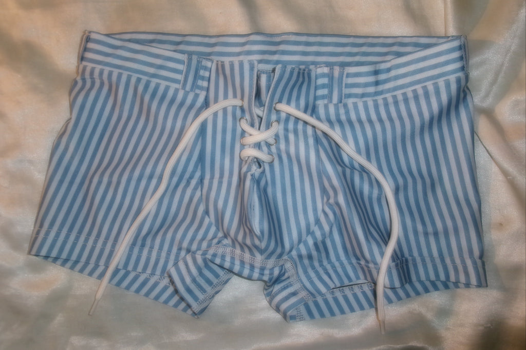 Cheeky Boy Shorts